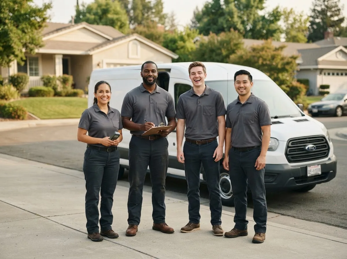 Licensed water damage restoration technician near New Park, PA